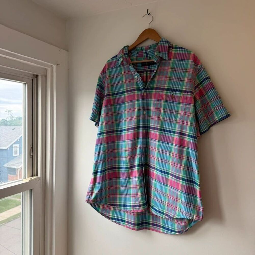 Vintage Ralph Lauren button-up